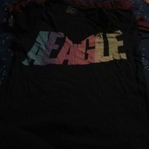 American eagle v neck